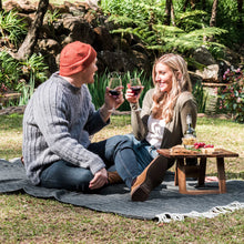 Load image into Gallery viewer, Komorebi Portable Folding Picnic Table
