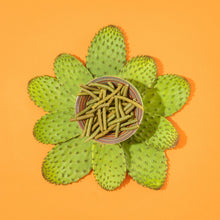 Load image into Gallery viewer, Nemi Mexican Lime Cactus Chips Bag - 6 bags case
