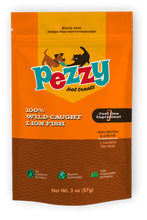 Load image into Gallery viewer, Pezzy Pets Lionfish Sticks Treats Bag, Single Ingredient
