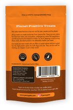 Load image into Gallery viewer, Pezzy Pets Lionfish Sticks Treats Bag, Single Ingredient
