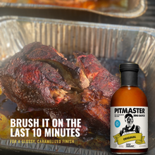 Load image into Gallery viewer, True Made Pitmaster Original (Kansas City-Style) BBQ Sauce Bottle - 6 bottles case
