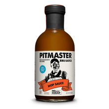 Load image into Gallery viewer, True Made Foods Pitmaster East Carolina Vinegar BBQ Mop Sauce Front of Bottle
