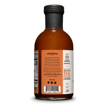 Load image into Gallery viewer, True Made Pitmaster Texas Bold BBQ Sauce Bottle - 6 bottles case
