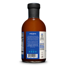 Load image into Gallery viewer, True Made Pitmaster Memphis Sweet BBQ Sauce Bottle - 6 bottles case
