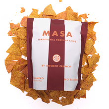 Load image into Gallery viewer, MASA Cobanero Tortilla Chips
