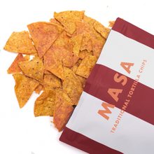 Load image into Gallery viewer, MASA Cobanero Tortilla Chips
