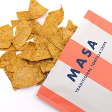 Load image into Gallery viewer, MASA Tortilla Chips Bag
