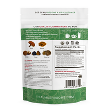 Load image into Gallery viewer, 5 Defenders Organic Mushroom Complex – Bulk Powder by Real Mushrooms
