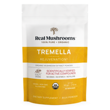 Load image into Gallery viewer, Organic Tremella Extract Powder by Real Mushrooms
