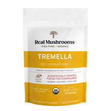 Load image into Gallery viewer, Organic Tremella Extract Powder by Real Mushrooms
