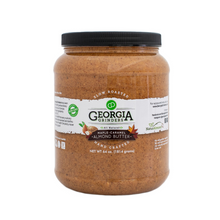 Load image into Gallery viewer, Georgia Grinders Maple Caramel Almond Butter Jar - 12 oz
