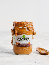 Load image into Gallery viewer, Georgia Grinders 64 oz Bulk tub of Maple Caramel Almond Butter - (CP-CL) by Georgia Grinders
