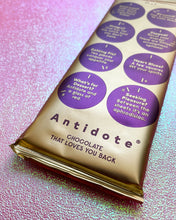 Load image into Gallery viewer, Antidote Chocolate HESTIA: BANANA + CAYENNE - 12 Bars
