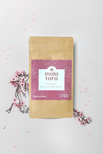 Load image into Gallery viewer, Mala Tara Red Damask Rose Petal Powder Pouch
