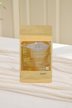 Load image into Gallery viewer, Mala Tara Water Lily Whole Flower Tea 1 oz Pouch - 10 pouches x 1 oz case
