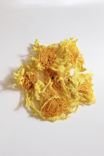 Load image into Gallery viewer, Mala Tara Water Lily Whole Flower Tea Pouch
