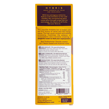 Load image into Gallery viewer, Antidote Chocolate HYBRIS: MANGO + JUNIPER - 12 Bars
