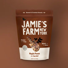Load image into Gallery viewer, Maple Pecan Granola with Sea Salt
