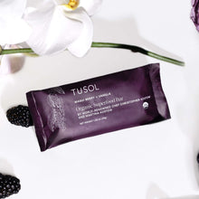 Load image into Gallery viewer, TUSOL Wellness Organic Maqui Berry + Vanilla Superfood Bar (8 Pack)
