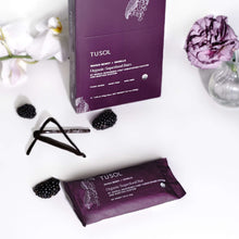 Load image into Gallery viewer, TUSOL Wellness Organic Maqui Berry + Vanilla Superfood Bar (8 Pack)
