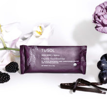 Load image into Gallery viewer, TUSOL Wellness Organic Maqui Berry + Vanilla Superfood Bar (8 Pack)
