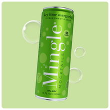 Load image into Gallery viewer, Key Lime Margarita by Mingle Mocktails - Non Alcoholic Beverages
