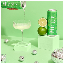 Load image into Gallery viewer, Key Lime Margarita by Mingle Mocktails - Non Alcoholic Beverages
