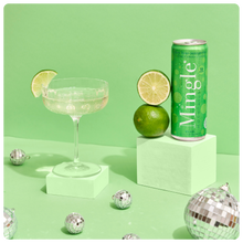 Load image into Gallery viewer, Key Lime Margarita by Mingle Mocktails - Non Alcoholic Beverages

