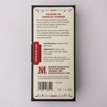 Load image into Gallery viewer, 70% Belize Dark Chocolate
