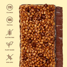 Load image into Gallery viewer, Mezcla Almond Butter Chocolate Bars - 12 bars x 1.4 oz case
