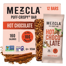 Load image into Gallery viewer, Mezcla Hot Chocolate Bars - 12 bars x 1.4 oz case
