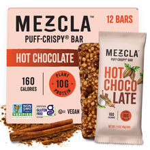 Load image into Gallery viewer, Mezcla Hot Chocolate Bars - 12 bars x 1.4 oz case
