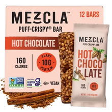 Load image into Gallery viewer, Mezcla Hot Chocolate Bars - 12 bars x 1.4 oz case
