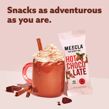 Load image into Gallery viewer, Mezcla Hot Chocolate Bars - 12 bars x 1.4 oz case

