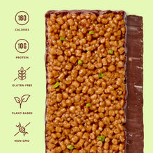 Load image into Gallery viewer, Mezcla Pistachio Chocolate Bars - 12 bars x 1.4 oz case
