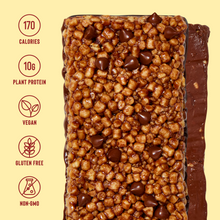 Load image into Gallery viewer, Mezcla Almond Butter Chocolate Bars - 12 bars x 1.4 oz case
