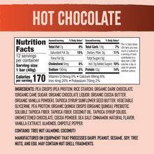 Load image into Gallery viewer, Mezcla Hot Chocolate Bars - 12 bars x 1.4 oz case
