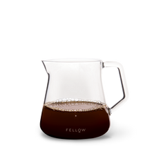 Load image into Gallery viewer, Mighty Small Glass Carafe-
