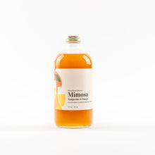 Load image into Gallery viewer, Mimosa Mixer with Tangerine &amp; Mango, 16 fl oz by Wood Stove Kitchen

