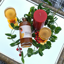 Load image into Gallery viewer, Mimosa Mixer with Tangerine &amp; Mango, 16 fl oz by Wood Stove Kitchen
