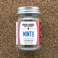 Burlap & Barrel Mint!!
