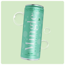 Load image into Gallery viewer, Cucumber Melon Mojito by Mingle Mocktails - Non Alcoholic Beverages
