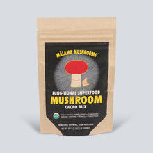 Load image into Gallery viewer, 8 Mushroom Cacao Mix by Mālama Mushrooms Hawaii
