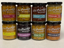 Load image into Gallery viewer, Old Brooklyn Bohemian Blend - Cleveland Style Mustard w/ Sauerkraut
