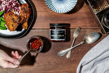 Load image into Gallery viewer, Blank Slate Sichuan Chili Oil Jar - 12 jars x 6oz case
