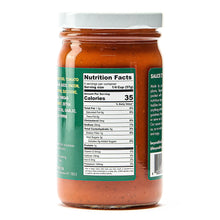 Load image into Gallery viewer, Beyond the Bib Tomato Sauce Nutrition
