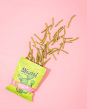 Load image into Gallery viewer, Nemi Mexican Lime Cactus Chips Bag - 6 bags case
