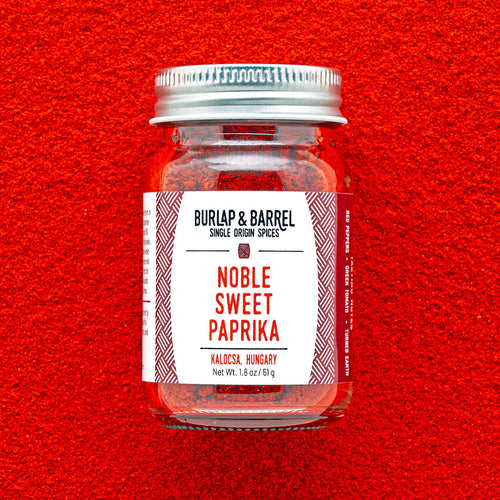 Noble Sweet Paprika - Burlap & Barrel