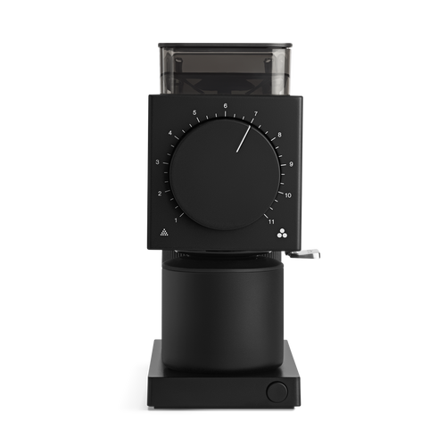 Ode Brew Grinder Gen 2-Matte Black-Standard Brew Burrs-Fellow