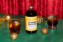 Load image into Gallery viewer, Old Fashioned Cocktail Syrup, 16 fl oz by Wood Stove Kitchen
